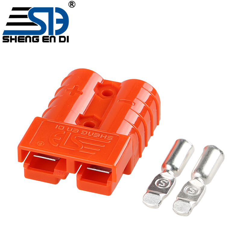 50A 600V APC inverter Power Connector Battery Plug